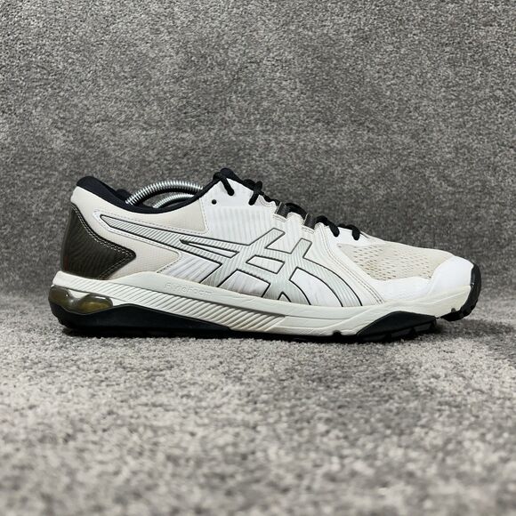 Other - Asics Gel Course Glide 1111A085 Mens Size 12 White Spikeless Golf Shoes Used